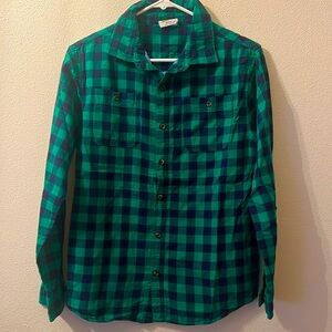 Crazy 8 Youth LS shirt